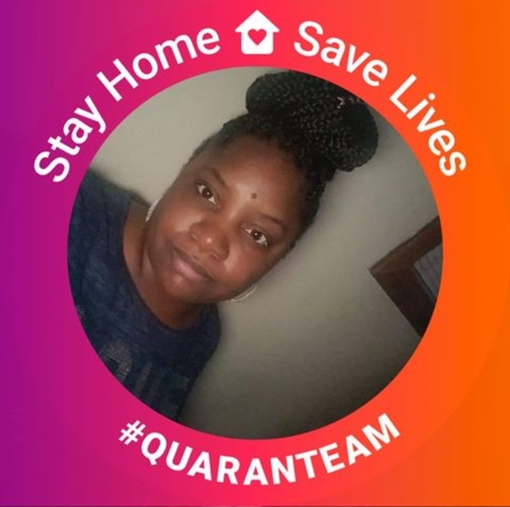 Meet your Posher, Tashieka